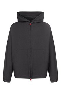 Хлопковая куртка Kiton