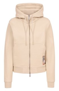 Хлопковая толстовка Burberry
