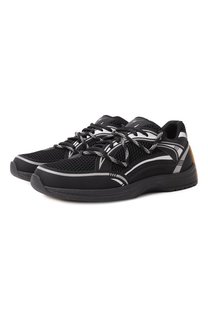 Комбинированные кроссовки Gz-trail Giuseppe Zanotti Design
