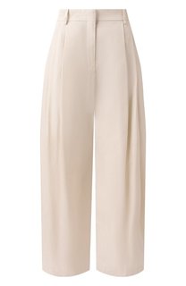 Хлопковые брюки Nina Ricci