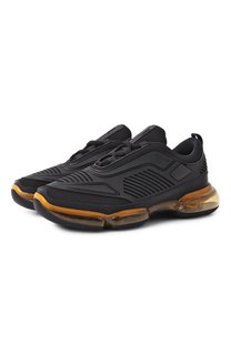 Комбинированные кроссовки Cloudbust Air Prada