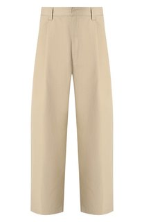 Хлопковые брюки Dsquared2
