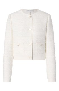 Комбинированный жакет Nina Ricci