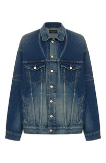 Джинсовая куртка Balenciaga