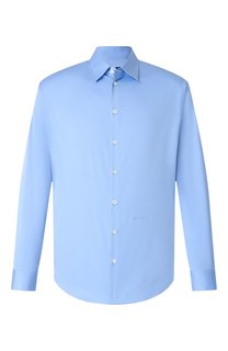 Хлопковая рубашка Dsquared2