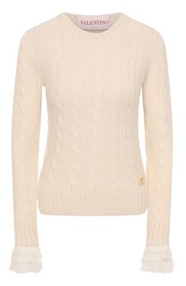 Кашемировый свитер Valentino