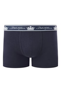Хлопковые боксеры Dolce & Gabbana