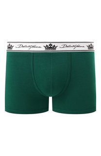 Хлопковые боксеры Dolce & Gabbana
