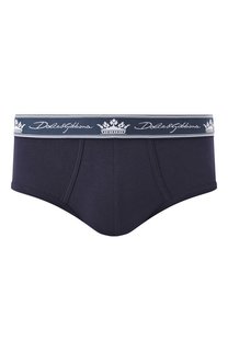 Хлопковые брифы Dolce & Gabbana