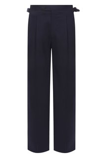 Шерстяные брюки Corneliani