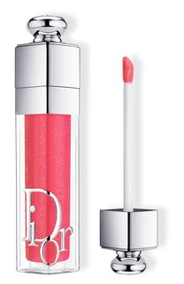 Блеск-плампер для губ Dior Addict Lip Maximizer, оттенок 019 Персиковый Шиммер (6ml) Dior