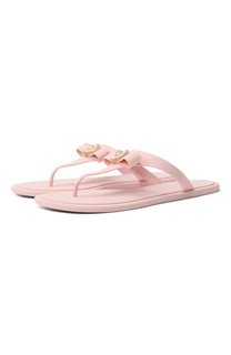 Шлепанцы Gianni Ribbon Versace