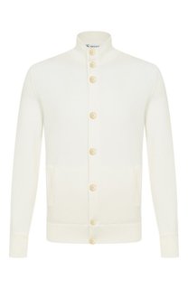 Хлопковый кардиган Brunello Cucinelli