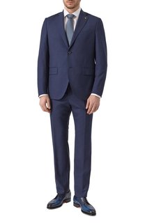 Шерстяной костюм Sartoria Latorre