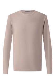 Хлопковый лонгслив Corneliani