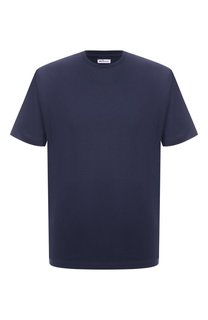 Хлопковая футболка Kiton