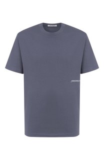 Хлопковая футболка HINNOMINATE