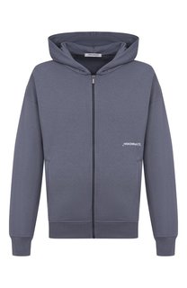 Хлопковая толстовка HINNOMINATE