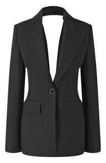 Шерстяной жакет Nina Ricci
