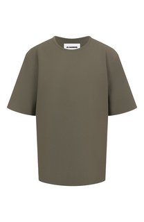 Пуловер из вискозы Jil Sander