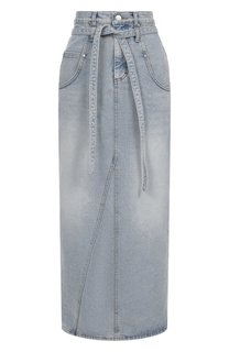 Джинсовая юбка Low Classic