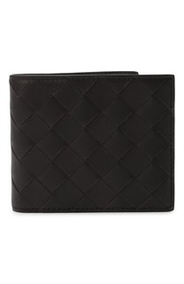 Кожаное портмоне Bottega Veneta
