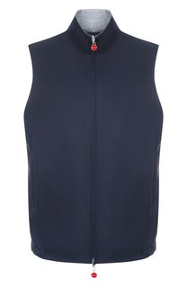 Двусторонний жилет Kiton
