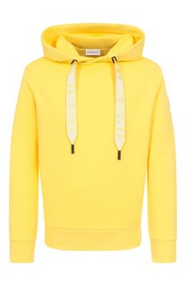 Хлопковое худи Moncler