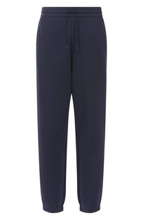 Хлопковые джоггеры Emporio Armani