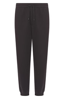 Хлопковые джоггеры Emporio Armani