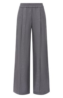 Льняные брюки Brunello Cucinelli