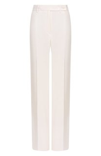 Брюки из вискозы Kiton