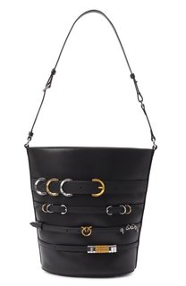 Сумка Belts Bucket Pinko