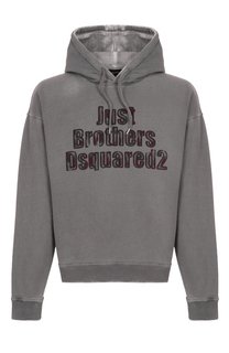 Хлопковое худи Dsquared2