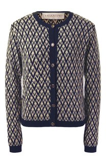 Шерстяной кардиган Valentino