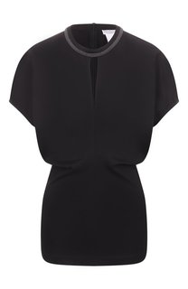 Хлопковый топ Brunello Cucinelli