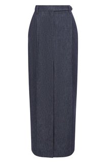 Джинсовая юбка Brunello Cucinelli