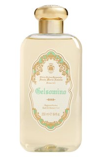 Гель для душа Gelsomino (250ml) Santa Maria Novella
