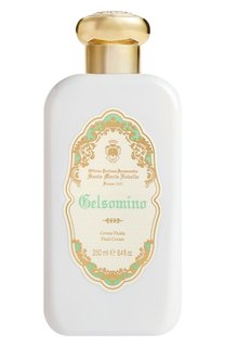 Крем для тела Gelsomino (250ml) Santa Maria Novella