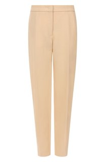Шерстяные брюки Jil Sander