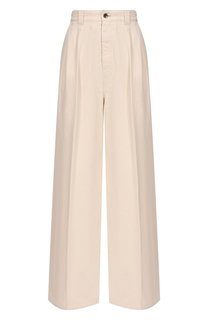 Хлопковые брюки Maison Margiela