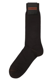 Хлопковые носки Zegna