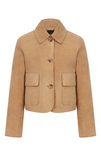 Замшевая куртка Seventy Venezia