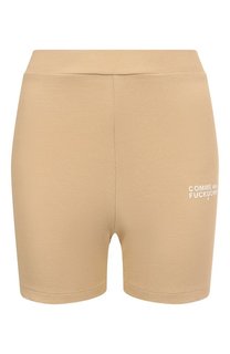 Хлопковые шорты Comme des Fuckdown