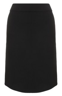 Юбка из вискозы Max Mara Studio