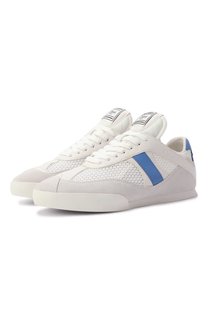 Комбинированные кроссовки Kick Chloé