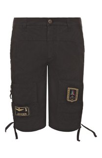 Хлопковые шорты Aeronautica Militare