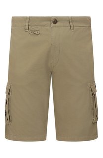 Хлопковые шорты Aeronautica Militare