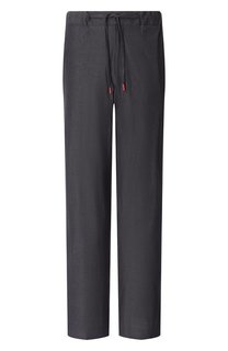 Хлопковые брюки Kiton