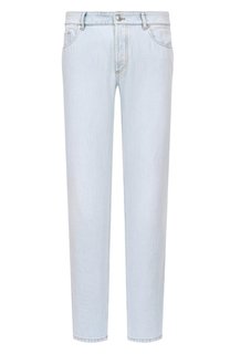 Джинсы Traditional Fit Brunello Cucinelli